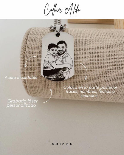 𝐂𝐎𝐋𝐋𝐀𝐑 𝐏𝐄𝐑𝐒𝐎𝐍𝐀𝐋𝐈𝐙𝐀𝐃𝐎 TK p3